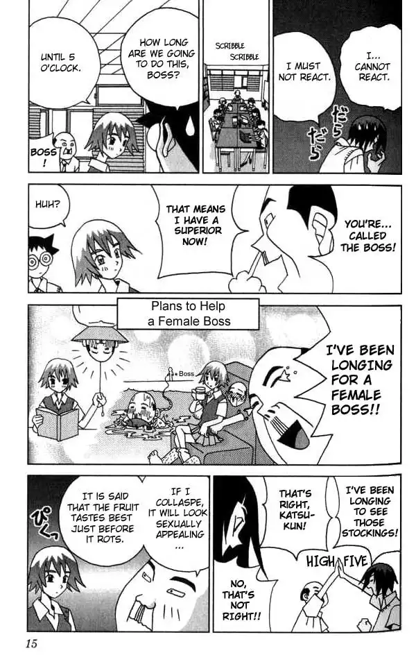 Katteni Kaizo Chapter 12 13